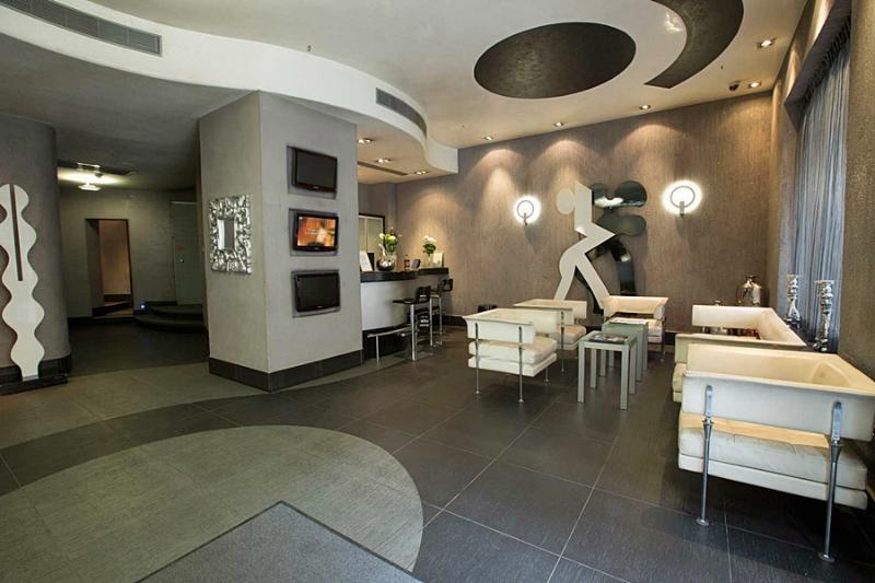Central Park View Apartments Bucureşti Eksteriør bilde