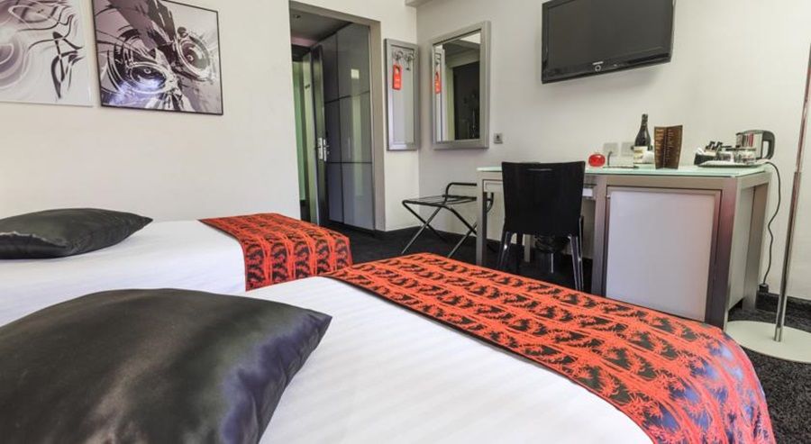 Central Park View Apartments Bucureşti Eksteriør bilde