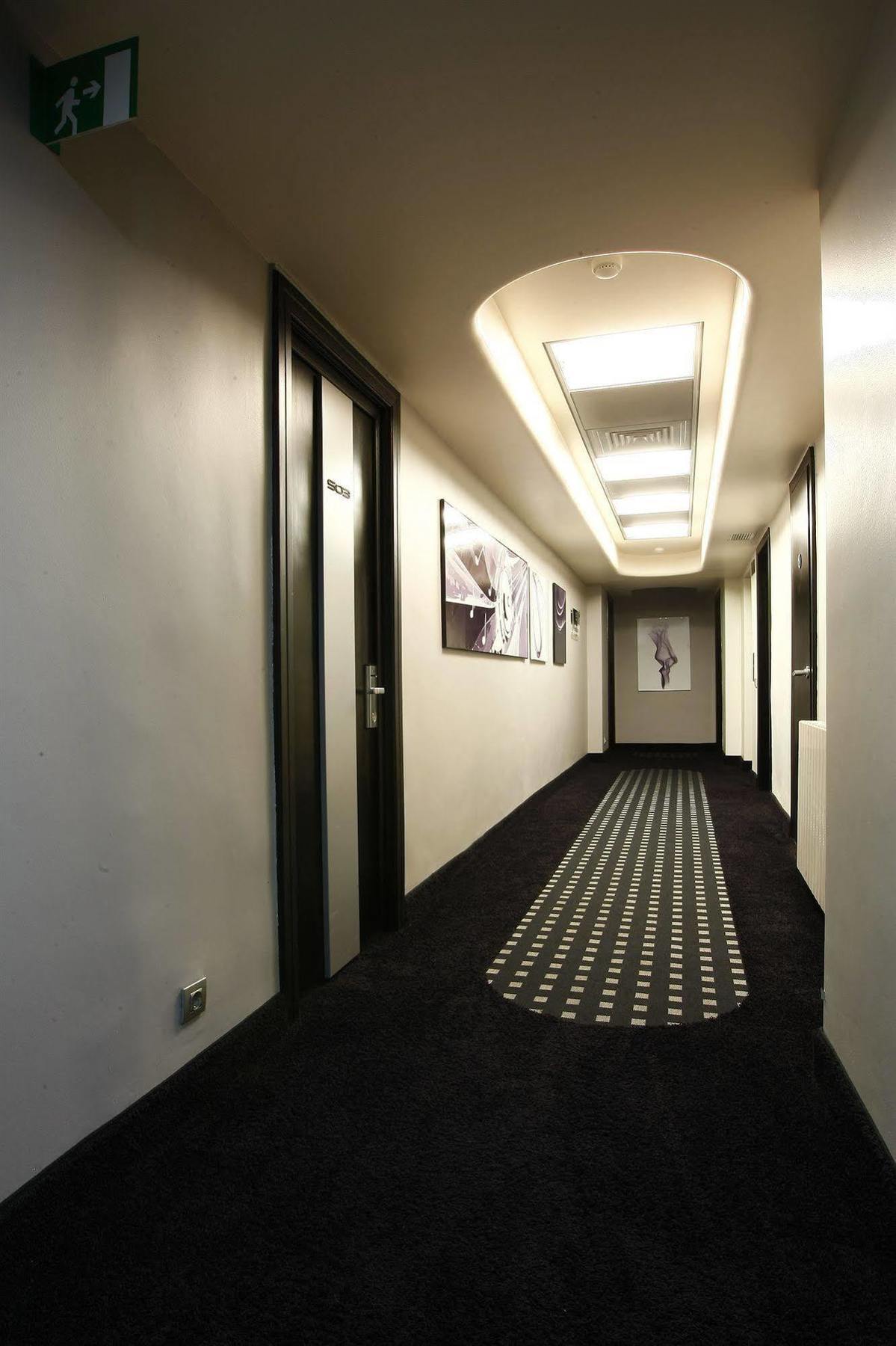 Central Park View Apartments Bucureşti Eksteriør bilde