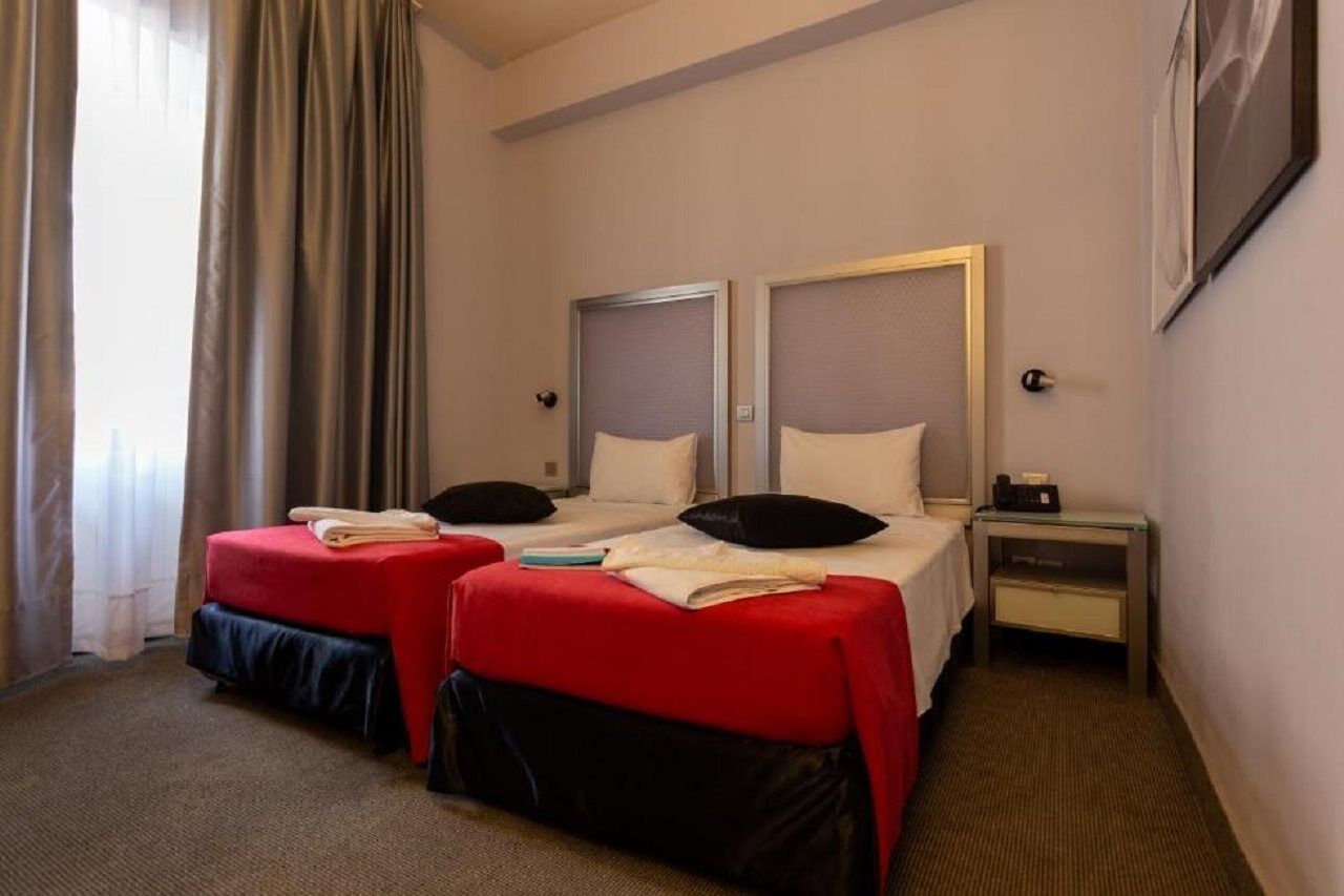 Central Park View Apartments Bucureşti Eksteriør bilde