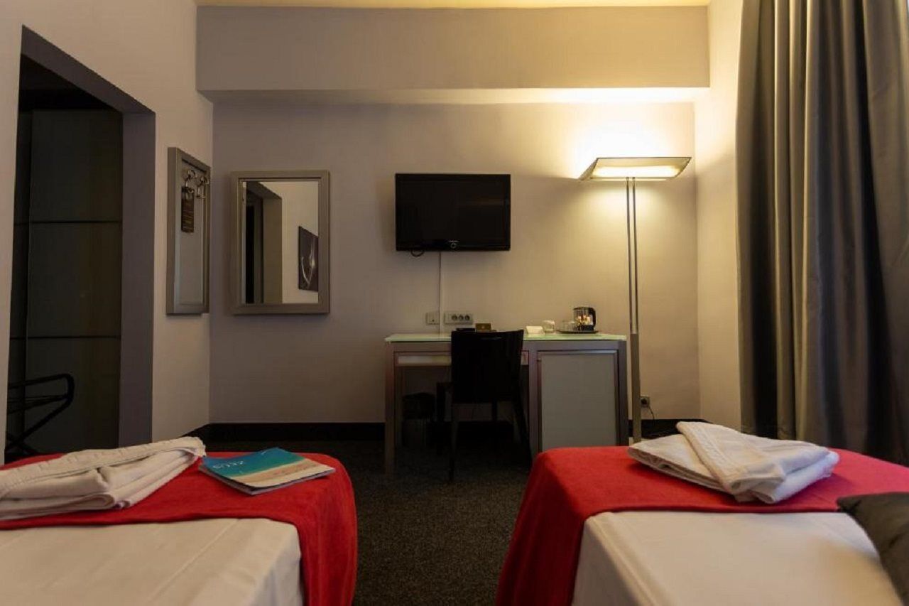 Central Park View Apartments Bucureşti Eksteriør bilde