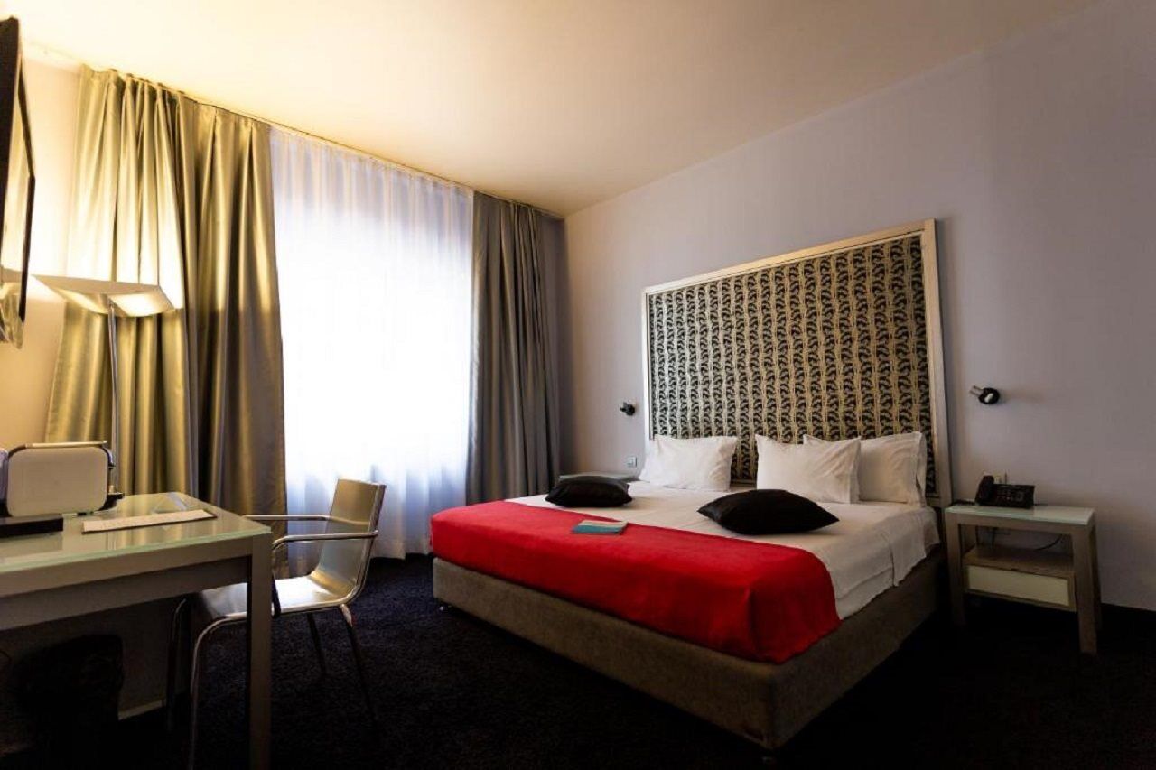 Central Park View Apartments Bucureşti Eksteriør bilde